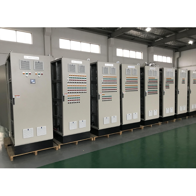 30KW风机变频节能环保电气控制柜的功能原理