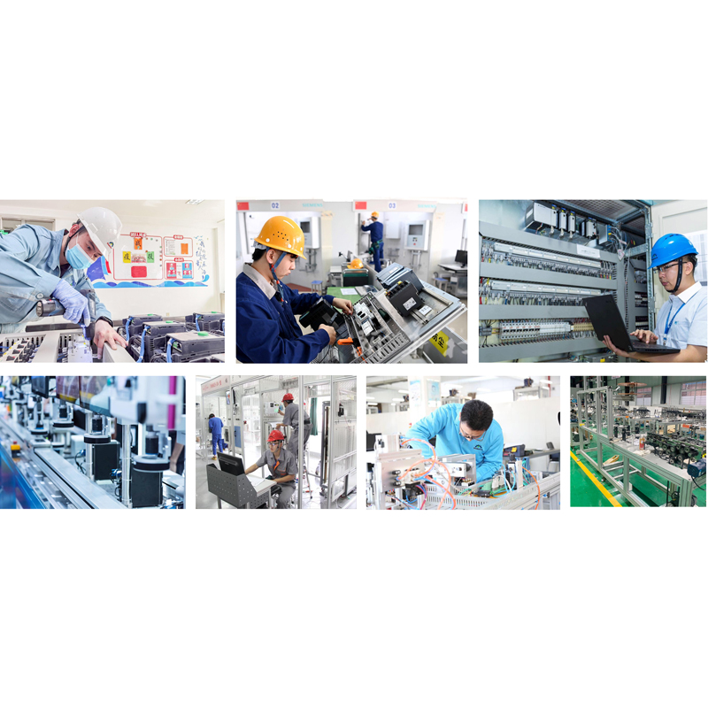 自动化设备现场装配