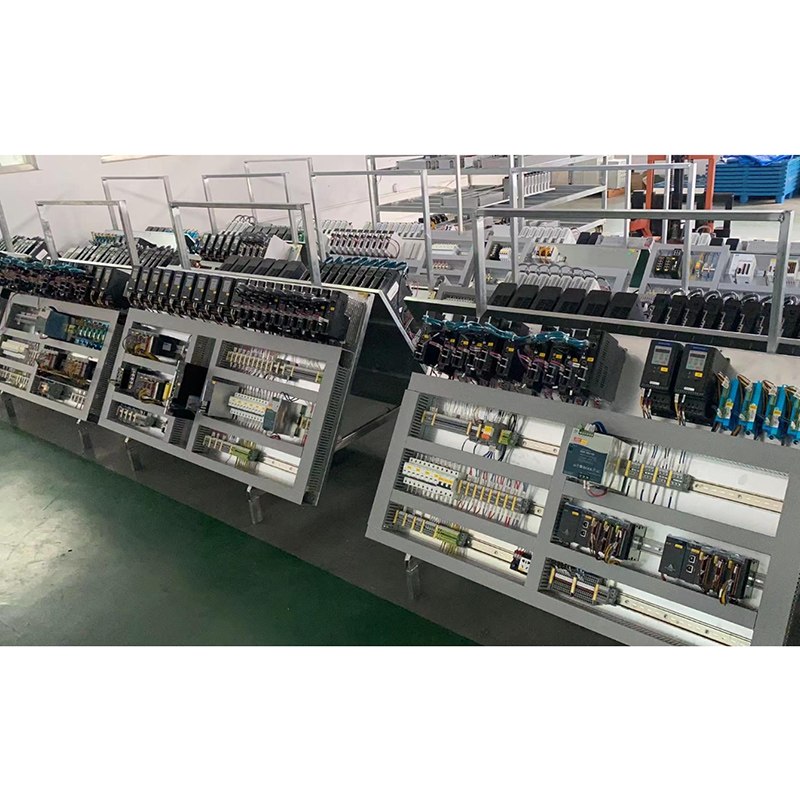 变频器控制柜在节能环保废气处理中的作用