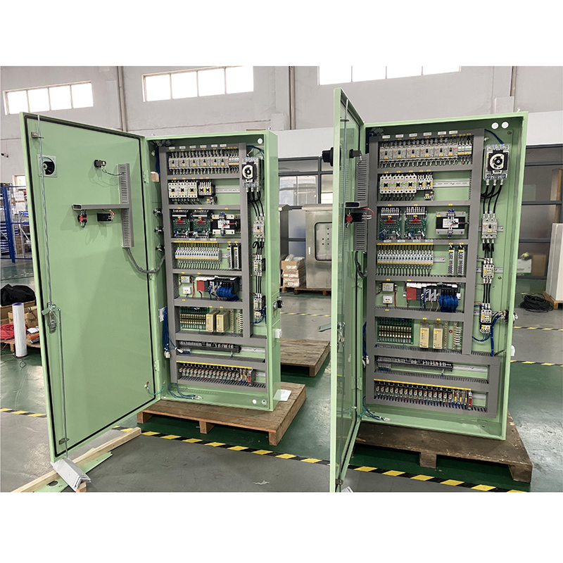 环保智能PLC控制柜为医疗废水处理注入新动力