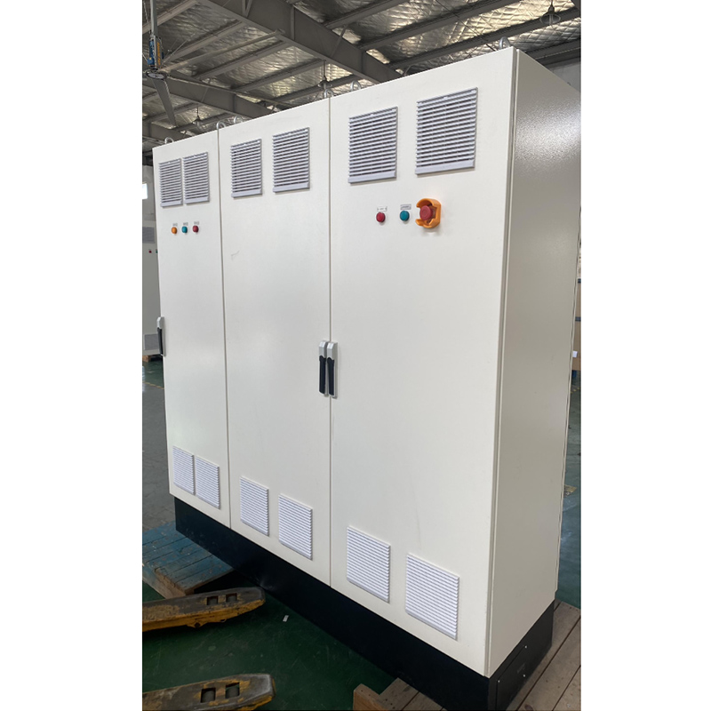 节能环保自动化控制柜系统在造纸厂废水治理中的应用